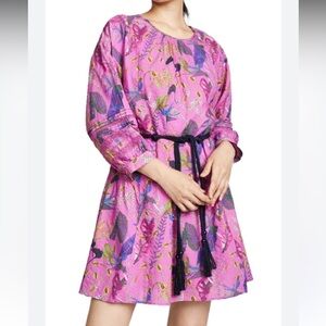 Tanya Taylor Sylvia Dress *missing belt NEW